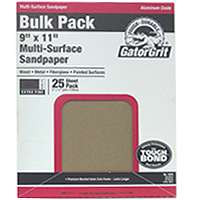 ALI INDUSTRIES 3269 9X11 ALUM OX 36GRT SANDPAPER  