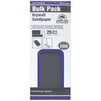 ALI INDUSTRIES 3310 4-3/8X11IN 80GRIT SANDPAPER   