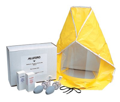 ALLEGRO INDUSTRIES, INC. 2041 FIT TEST KITS