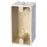 ALLIED MOULDED PRODUCTS 9318 FIBERGLASS HANDY BOX          