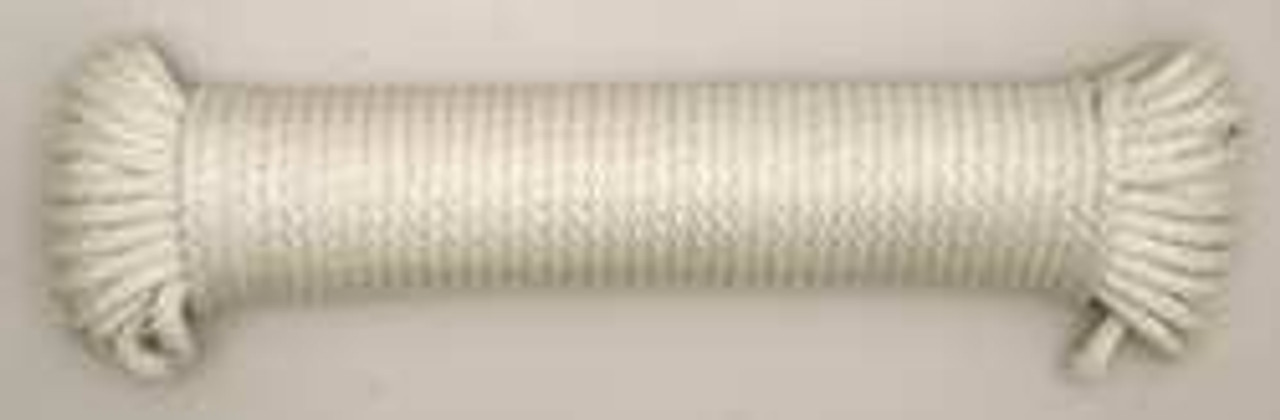 ALL GEAR AGSBC732100 WEEP CORD COTTON 7/32IN. DIA. 100FT L