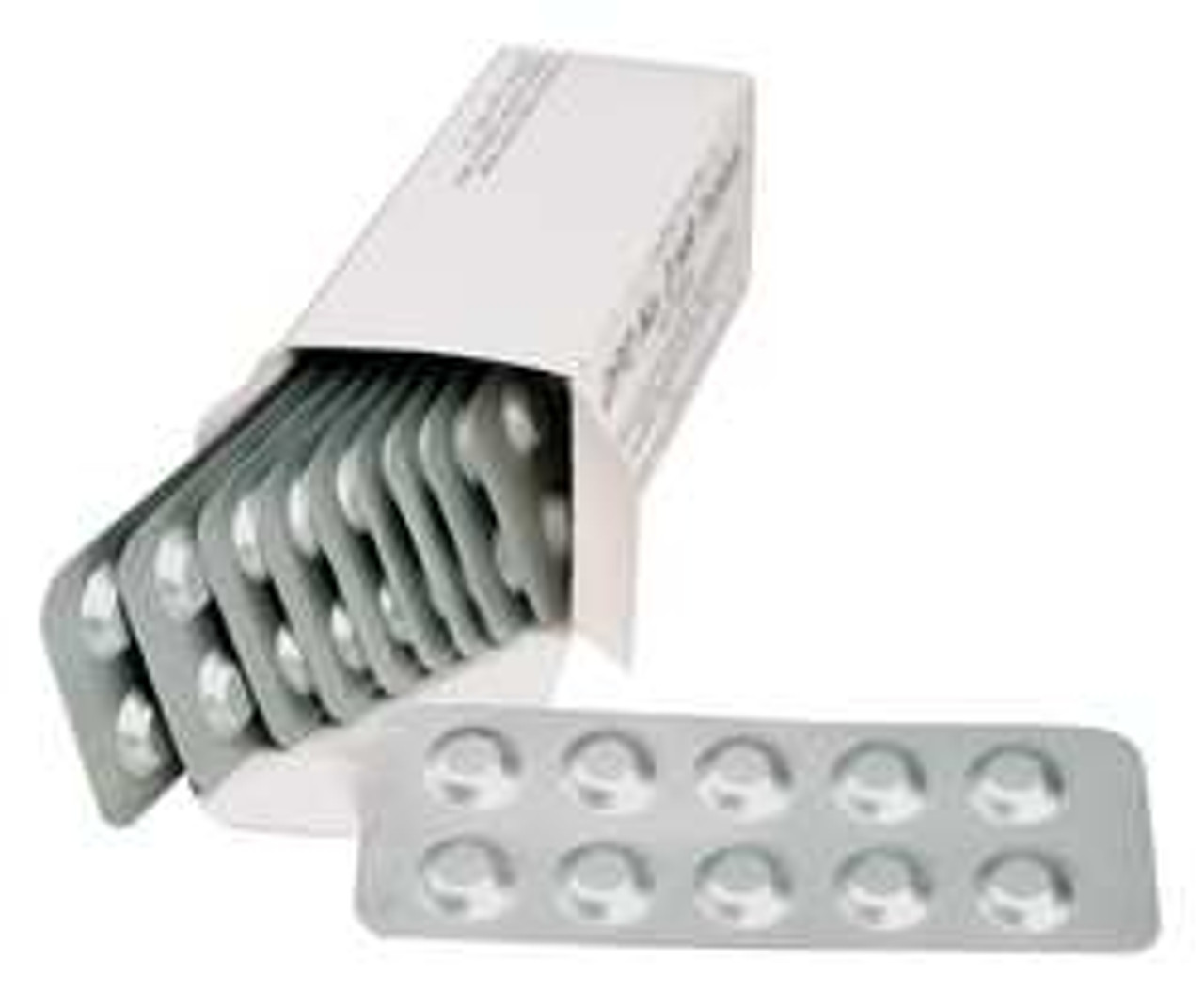 YSI YPM154 REAGENT TABLET PK 50