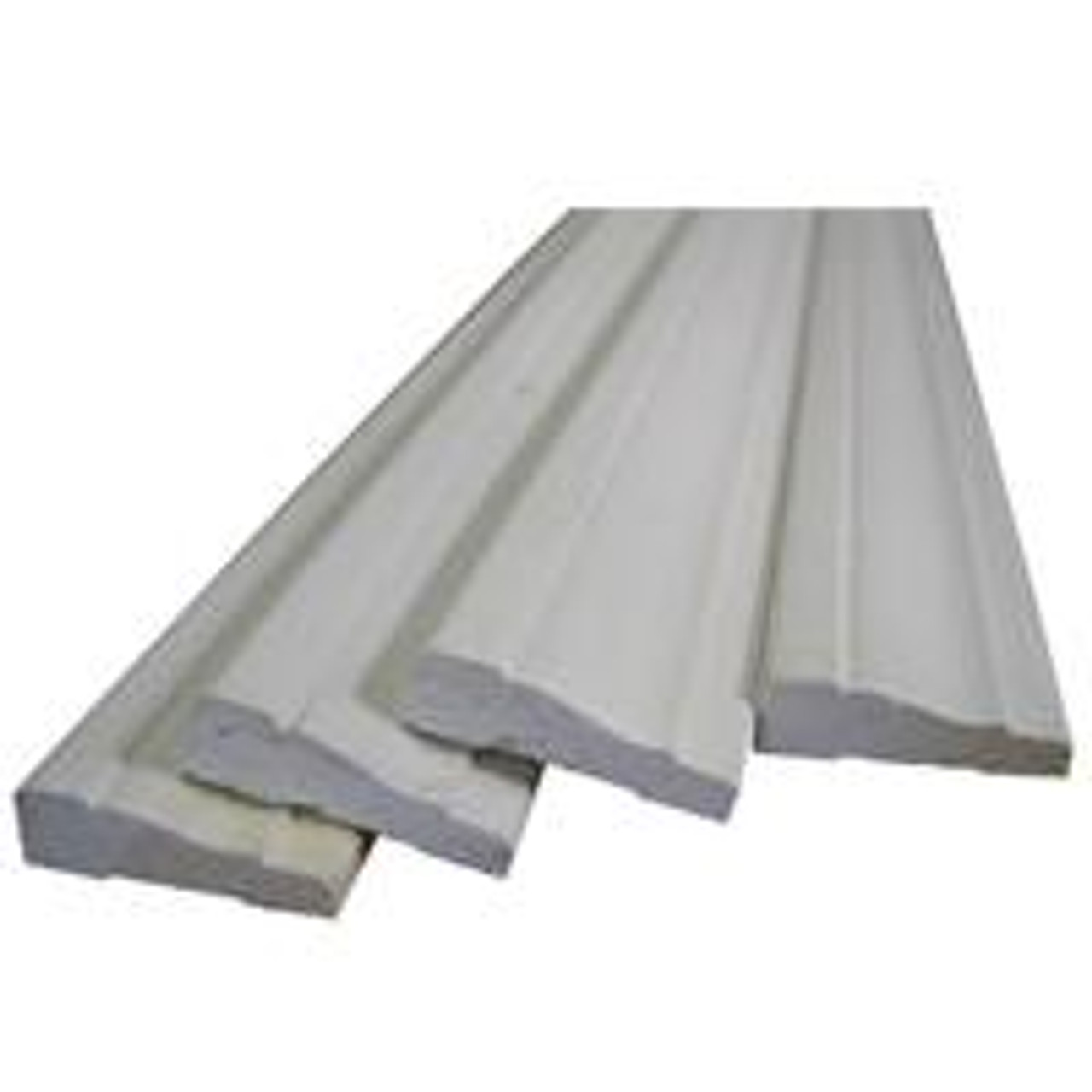 ALEXANDRIA MOULDING INC 0W327-93084C1 11/16X2-1/4X84 PRIMED CASING   ALEXANDRIA MOULDING INC 0W327-93084C1 11/16X2-1/4X84 PRIMED CASING