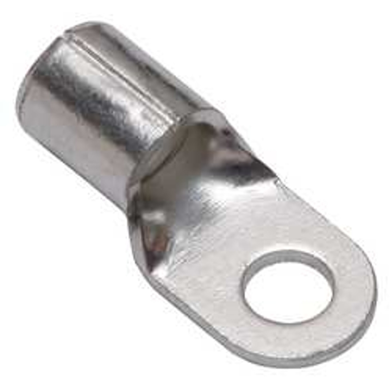 BURNDY YAD6CM5E10 RING TERMINALS; TERMINAL TYPE: RING TONG