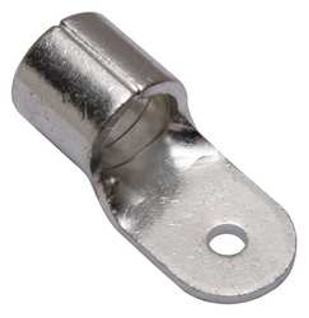 BURNDY YAD28M6E14 COMPRESSION LUG 1/4IN. STUD 4/0 FLEX
