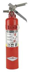 AMEREX B417T FIRE EXTINGUISHER DRY CHEMICAL 1A 10B C