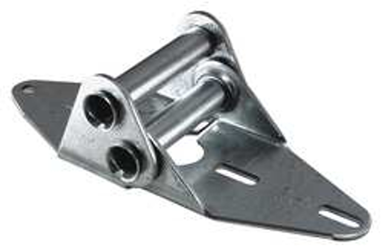 AMERICAN GARAGE DOOR H411 GARAGE DOOR HINGE 7-1/4 IN H PK 2