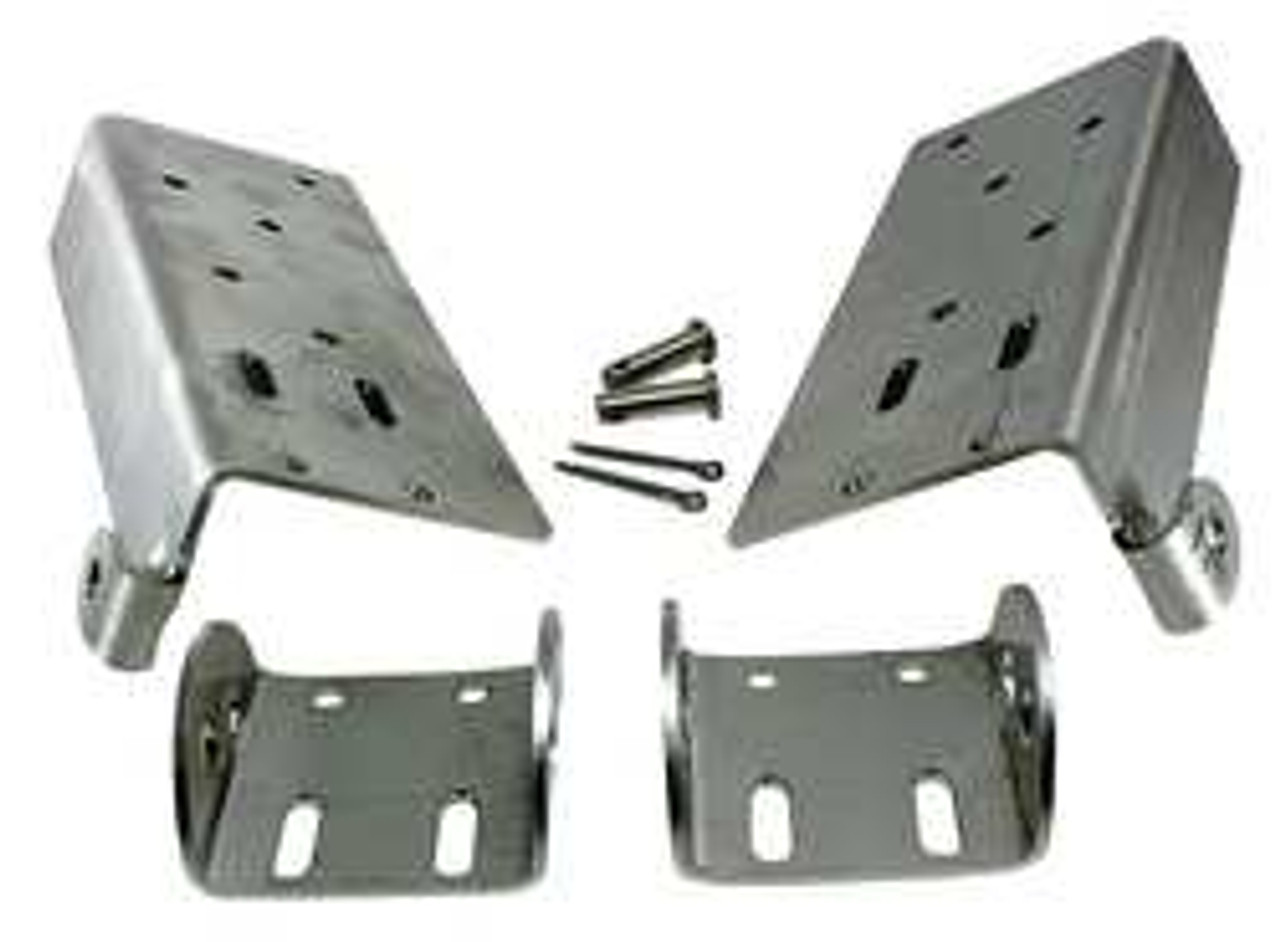 AMERICAN GARAGE DOOR HB2U BOTTOM LIFT AND ROLLER BRACKET PK 2