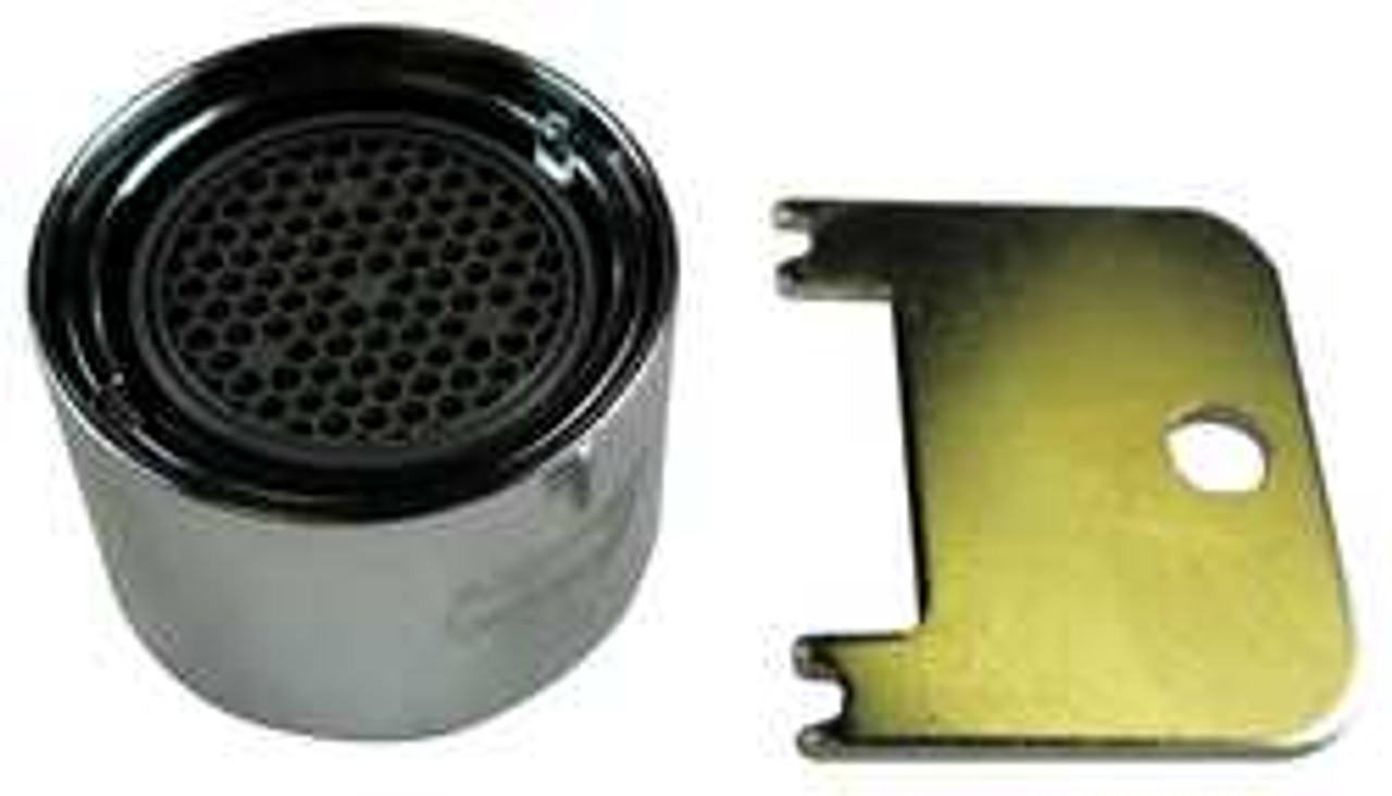 AMERICAN STANDARD M922996-0020A AERATOR MALE 1.0 GPM VANDAL-RESISTANT