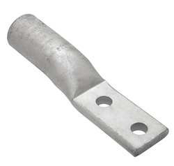 BURNDY YA34A3 TWO HOLE LUG COMPRESS CONCT 500 KCMIL