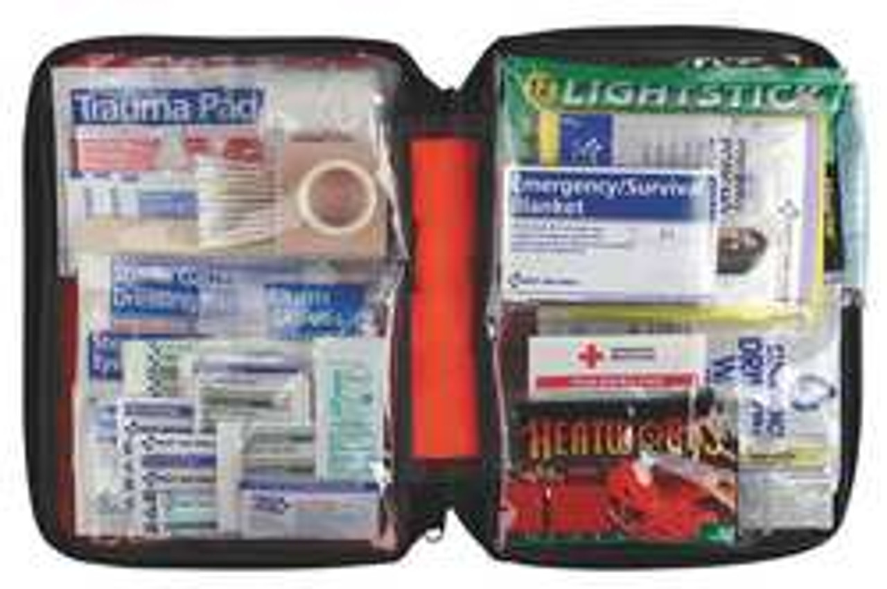 AMERICAN RED CROSS RC-562 EMERGENCY PREPAREDNESS KIT