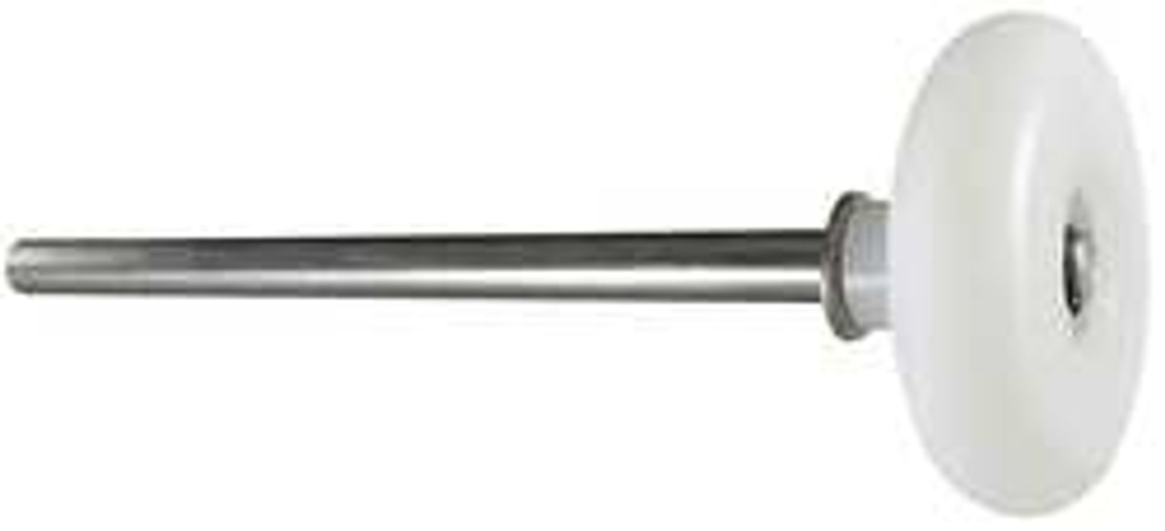 AMERICAN GARAGE DOOR RMSBL3197 DOOR ROLLER 7IN. DIA. 3 IN. PK 4