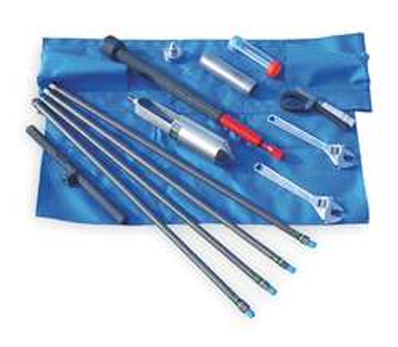 AMS 209.05 MINI SOIL CORE SAMPLING KIT 3 1/4 IN SS