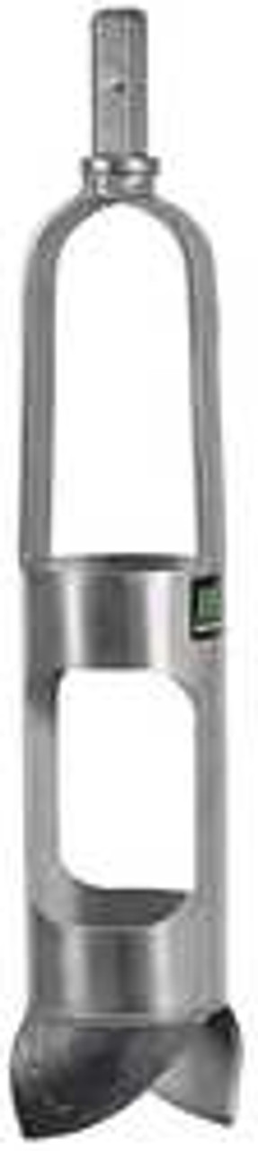 AMS 300.19 AUGER,MUD,DIA 2 3/4 IN,QUICK CONNECT AMS 300.19 AUGER,MUD,DIA 2 3/4 IN,QUICK CONNECT
