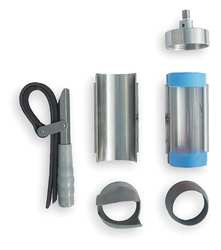 AMS 355.53 SPLIT CORE SAMPLER AUGER TIP 2 1/2X 6 IN