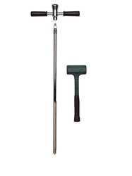 AMS 401.075 SOIL PROBE KIT W/HAMMER