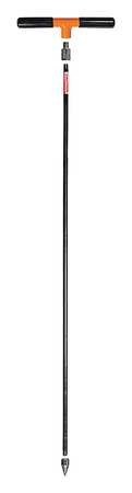 AMS 403.03 TILE PROBE WITH CROSS HANDLE STEEL