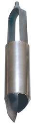 AMS 420.04 AUGER SAND DIA 2 1/4 IN 5/8 IN THREAD SS