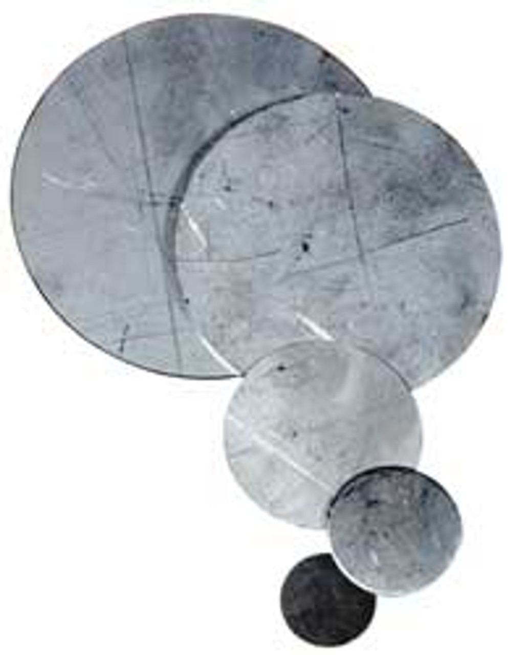 AMS 422.14 CAP INSERT DIA 1 1/2 IN STAINLESS STEEL