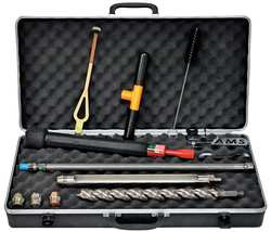 AMS 424.34 1 1/4 IN SOIL KIT SLIDE HAMMER