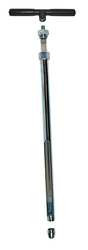AMS 425.45 REPLACEABLE TIP SOIL PROBE,1 1/4 INX12IN