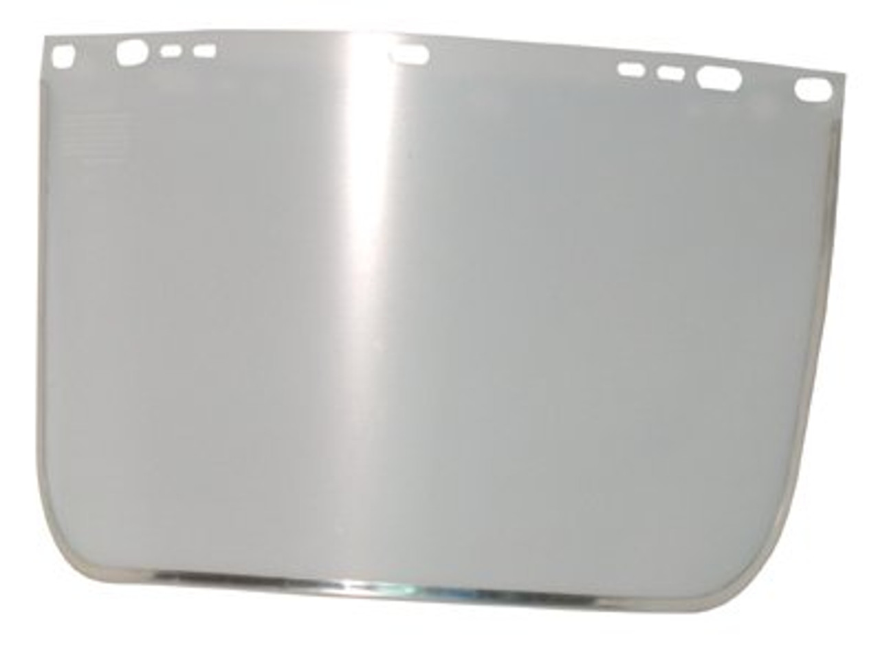 ANCHOR BRAND 3440-B-CL ANCHOR 9 X 15.5 CLEAR BOUND VISOR FOR JA