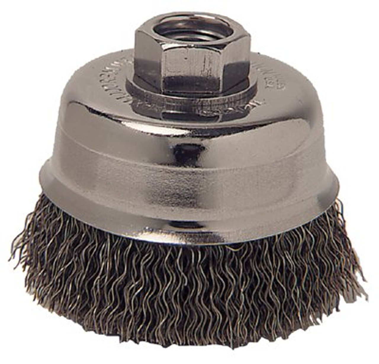 ANCHOR BRAND 6CC58 ANCHOR 6" CRIMP CUP 6" X.014 5/8-11 ANCHOR BRAND 6CC58 ANCHOR 6" CRIMP CUP 6" X.014 5/8-11