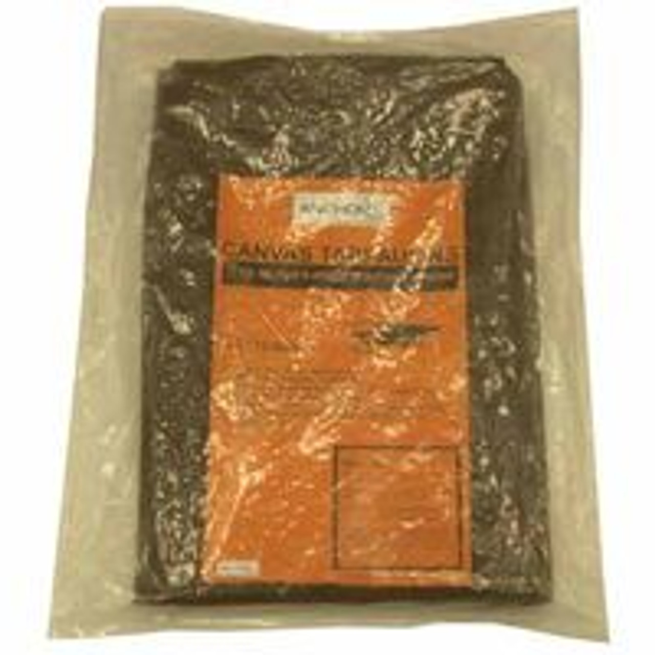 ANCHOR BRAND 92560 6'X8' 12-OZ. W.R.M.R. BROWN CANVAS TARP