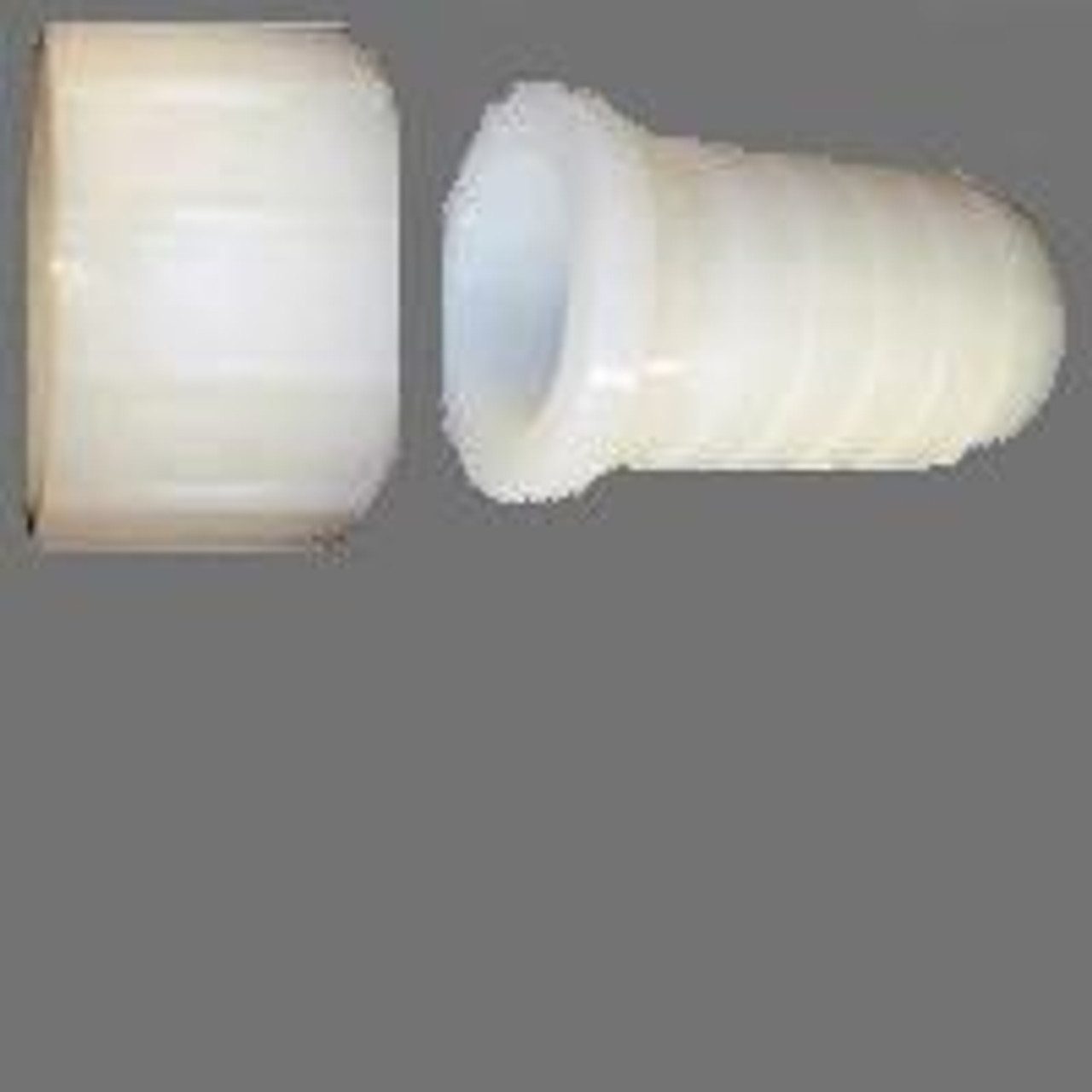ANDERSON METAL CORP 53746-1212 FITTING NYLON 3/4 BARBX3/4 FGH