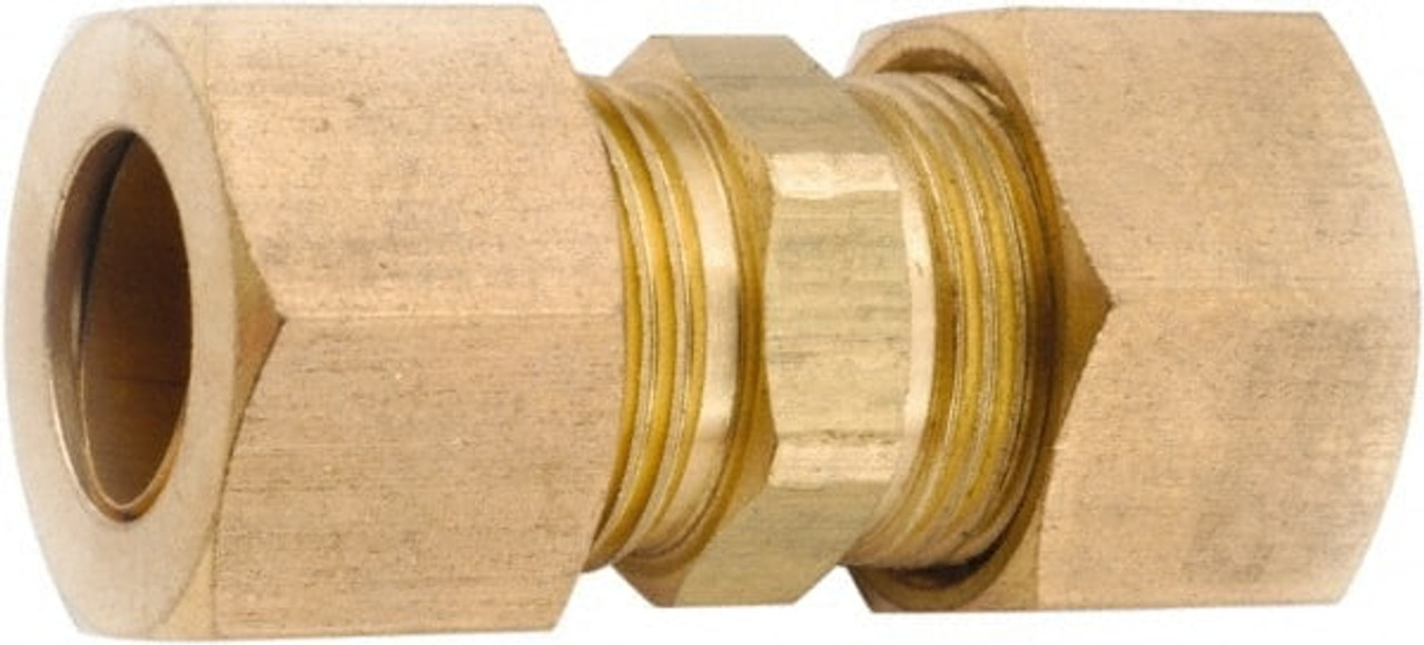 ANDERSON METAL CORP 750062-03 COMPRESSION UNION BRASS 3/16  