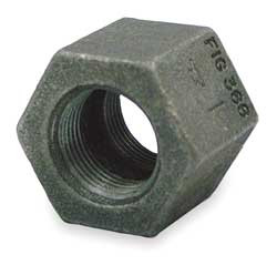 ANVIL 0300147998 STD BLACK MI 150# THRD FTGS