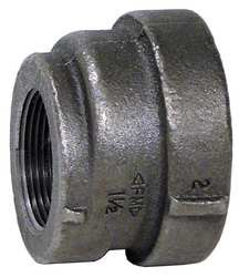 ANVIL 0300150604 CONCENTRIC REDUCER COUPLING 2X1-1/2 IN.
