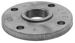 ANVIL 0308012103 REDUCING COMPANION FLANGE 6 IN.