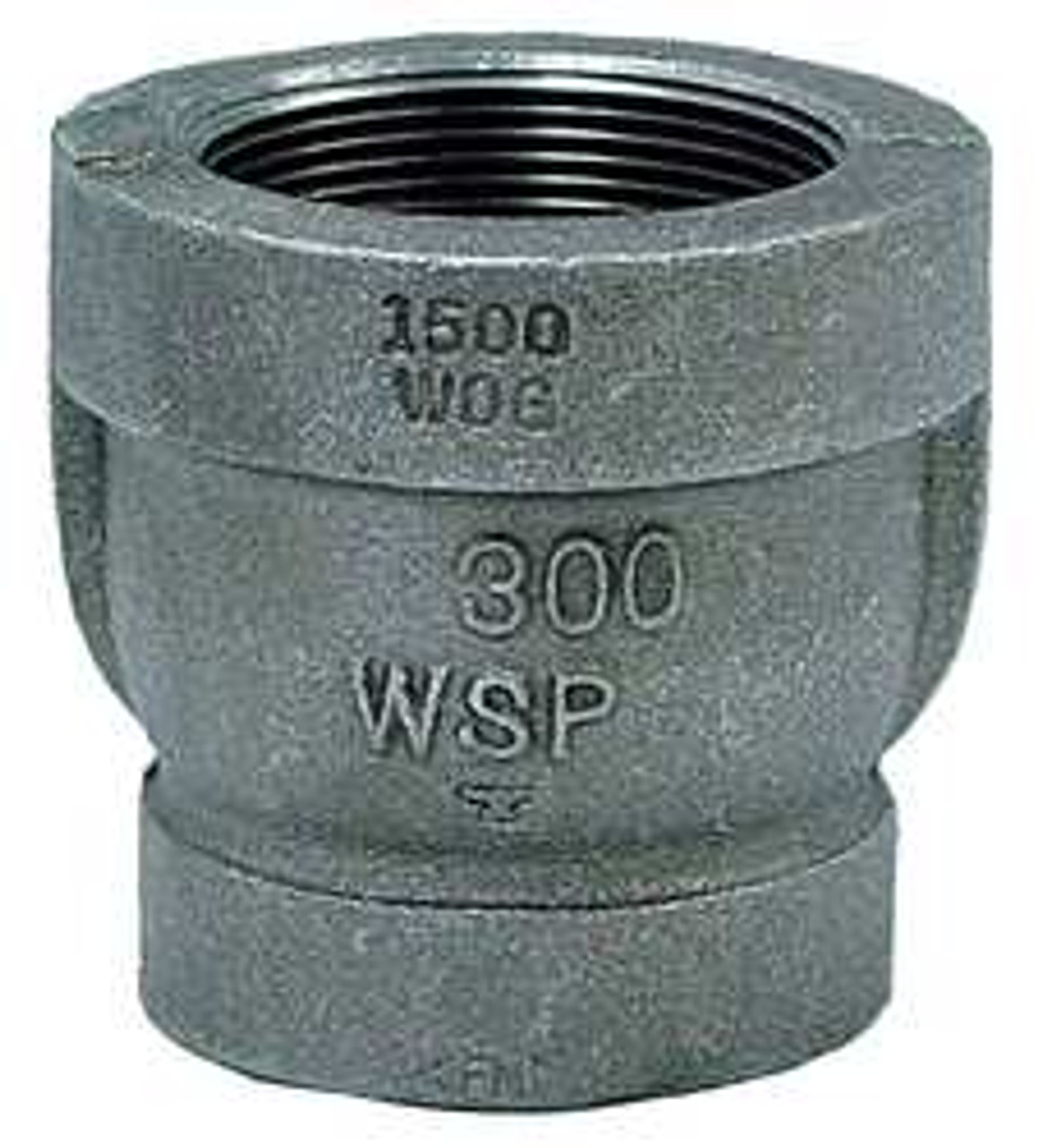 ANVIL 0310546007 REDUCER MALLEABLE IRON 3 IN X 2-1/2 IN.