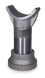ANVIL 0500362058 PIPE SADDLE SUPPORT GALVANIZED 6 IN