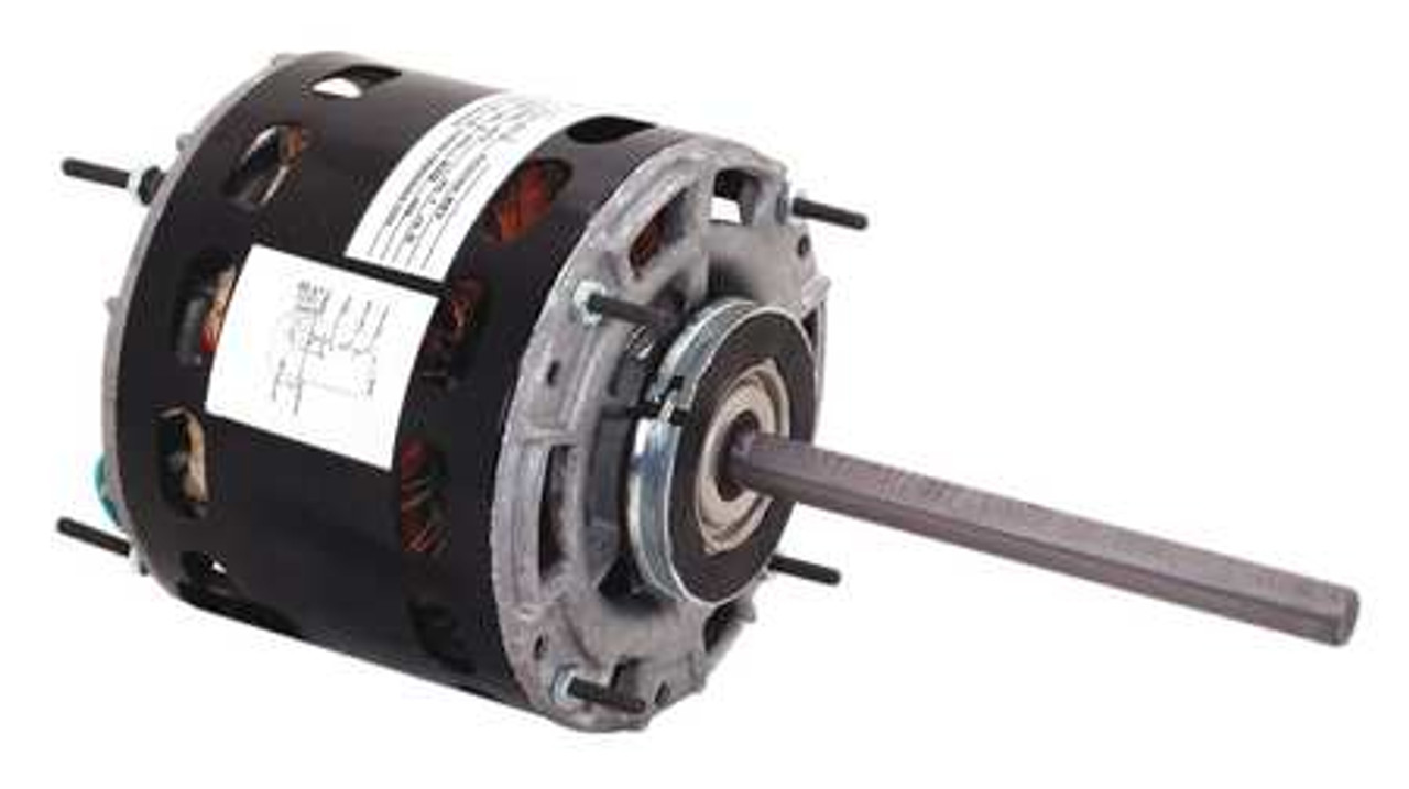 CENTURY 9711 MOTOR PSC 1/10 HP 1075 RPM 230V 42Y OAO