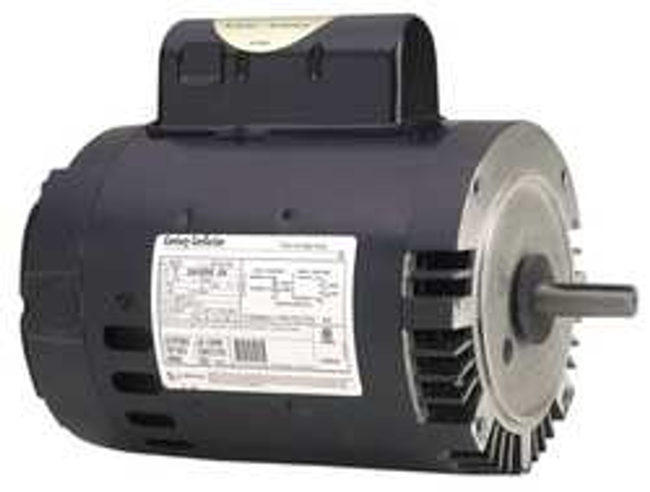CENTURY B974 POOL MOTOR 1 1/8 HP 3450/1725 RPM 230V