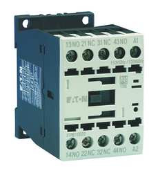 EATON XTRE10B40C H2731 IEC CONTROL RELAY 4NO 16A 415/480V