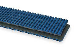 APACHE HOSE & BELTING CO, INC 28001005 CONVEYOR BELT BLUE NITRILE 100 FT X 4 IN