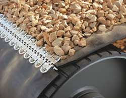 APACHE HOSE & BELTING CO, INC 28001526 BOLT-HINGE LACING 550J48NC 48 IN