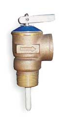APOLLO 18C40229 T  P RELIEF VALVE 3/4 IN OUTLET