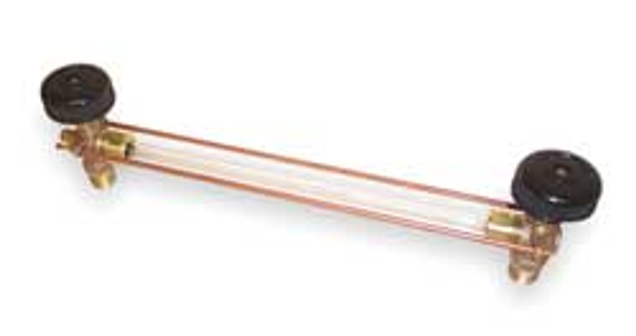 APOLLO 2015100 WATER GAUGE PIPE SIZE 1/2 IN MNPT
