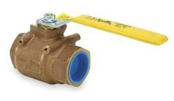 APOLLO 7790801 BRONZE BALL VALVE INLINE SAE 2 IN