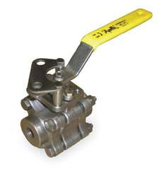 APOLLO 86B10324 BALL VALVES; TYPE: FIRE SAFE BALL VALVE 