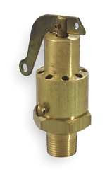 AQUATROL 130B-100 D6751 SAFETY RELIEF VALVE 3/8 IN 100 PSI