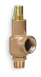 AQUATROL 89D2-75 D4521 SAFETY RELIEF VALVE 1-1/4X1-1/2 IN