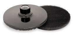 ARC ABRASIVES 11-53904SH DISC BACKUP PAD 4 IN DIA HL 5/8-11INT