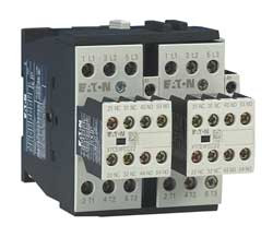EATON XTCR018C21TD CONTACTOR IEC 24-27VDC 3P 18A
