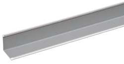 ARMSTRONG 7800RWH WALL MOLDING CEILING TILE STEEL 12 FT L