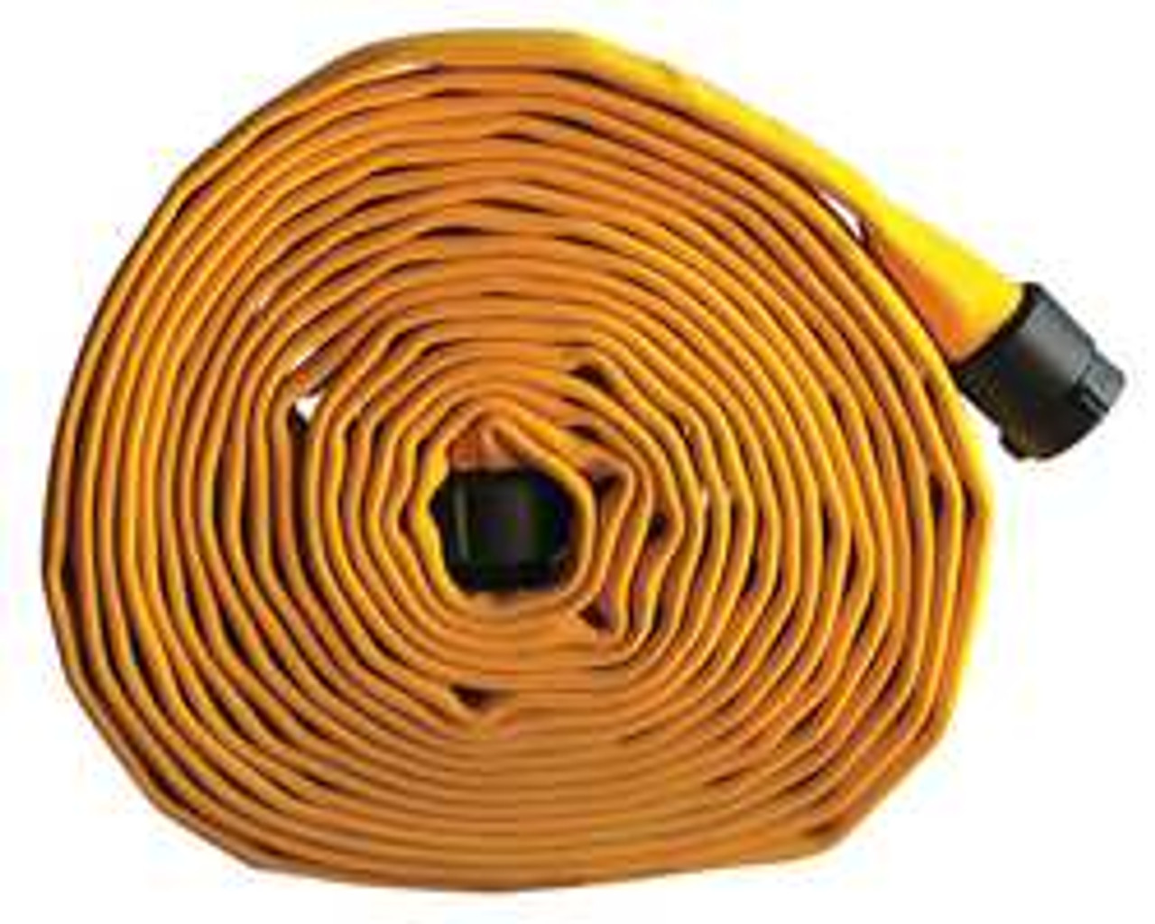 ARMORED TEXTILES G51H4LNY100S SUPPLY LINE FIRE HOSE 100 FT L 300 PSI